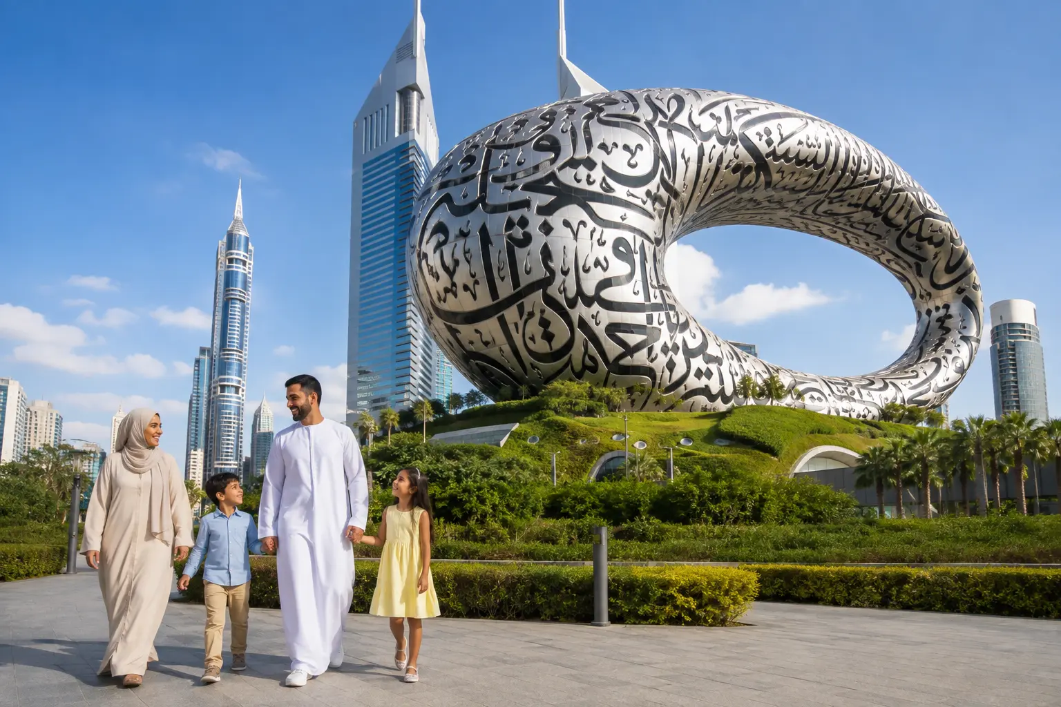 Dubai attractions