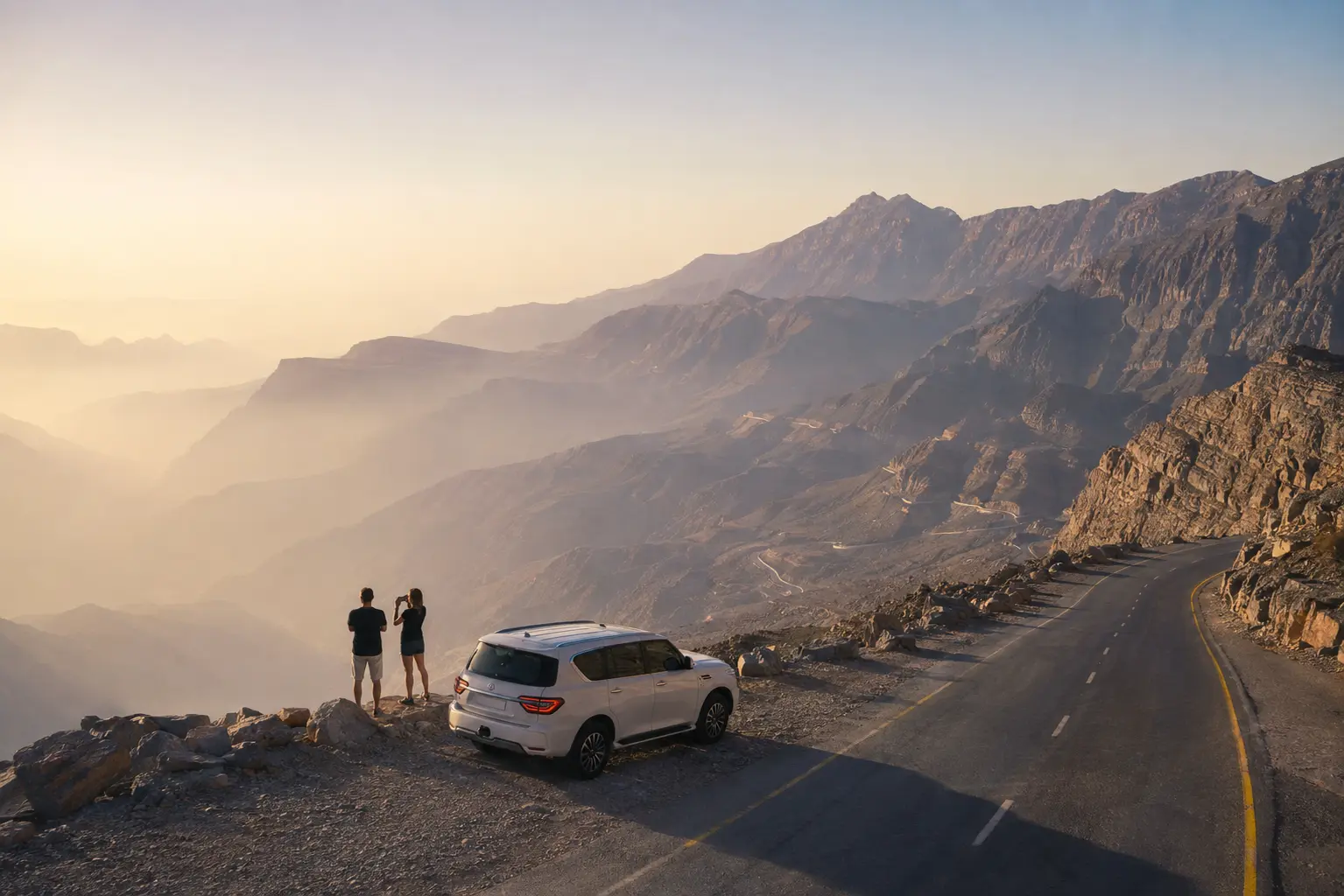 Jebel Jais